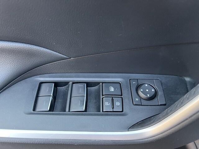 used 2022 Toyota RAV4 car, priced at $33,000