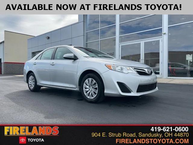 used 2012 Toyota Camry car, priced at $8,750