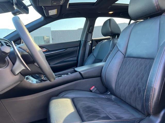 used 2023 Nissan Maxima car, priced at $30,500