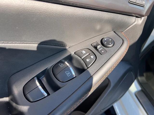 used 2023 Nissan Maxima car, priced at $30,500