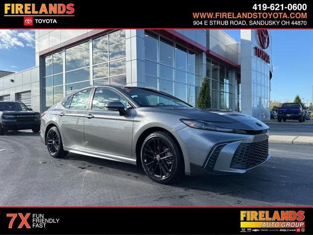 new 2026 Toyota Camry car, priced at $33,877