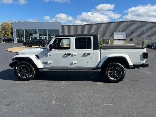 used 2020 Jeep Gladiator car, priced at $26,750