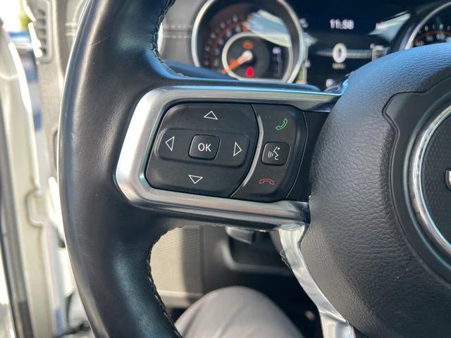 used 2020 Jeep Gladiator car, priced at $26,750