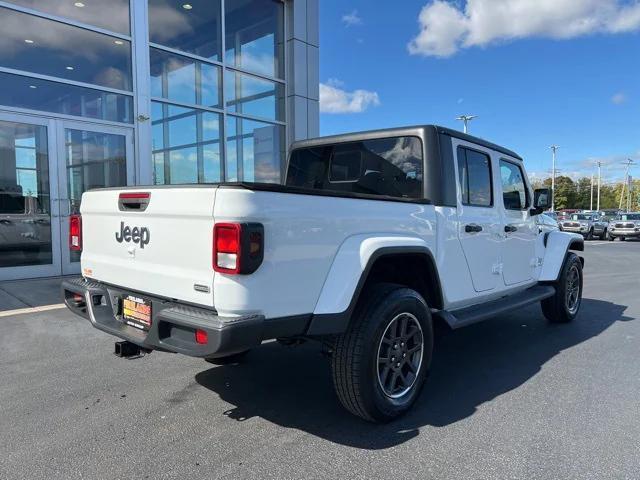 used 2020 Jeep Gladiator car, priced at $26,750