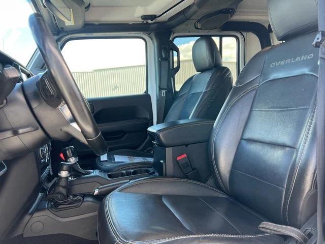 used 2020 Jeep Gladiator car, priced at $26,750