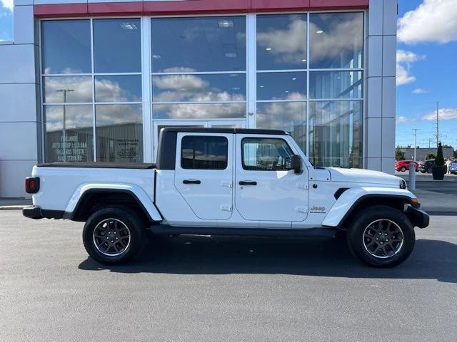 used 2020 Jeep Gladiator car, priced at $26,750