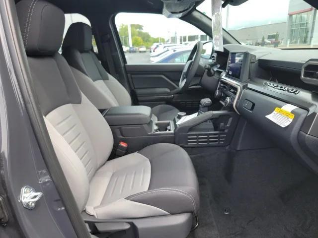 new 2025 Toyota Tacoma car, priced at $43,839