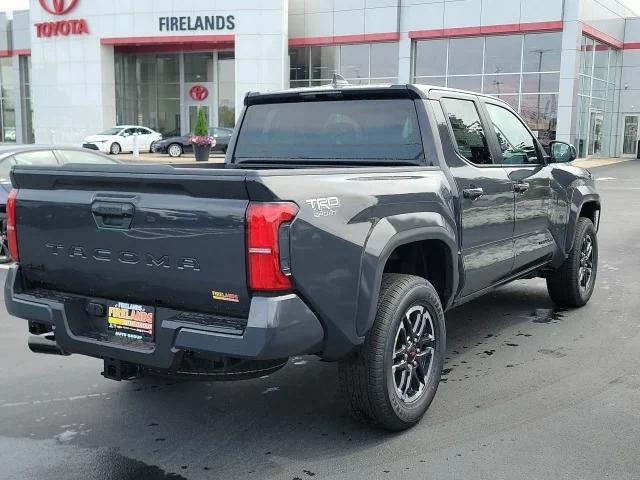 new 2025 Toyota Tacoma car, priced at $43,839