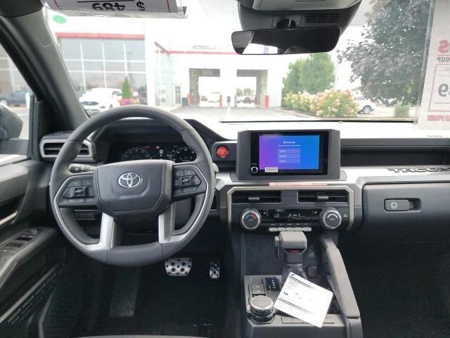 new 2025 Toyota Tacoma car, priced at $43,839