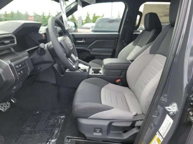 new 2025 Toyota Tacoma car, priced at $43,839