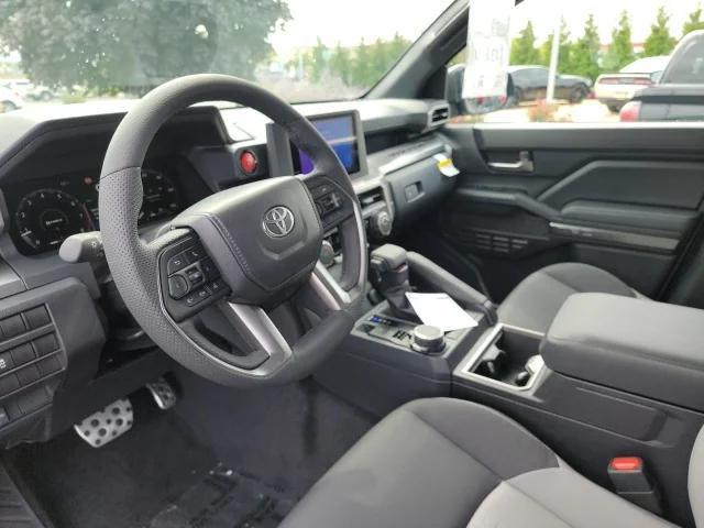 new 2025 Toyota Tacoma car, priced at $43,839