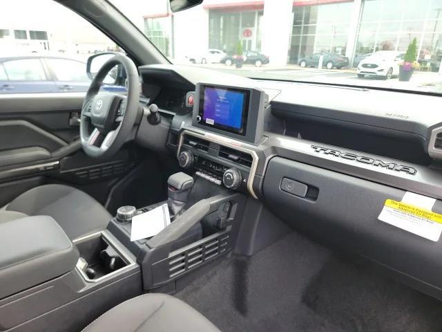 new 2025 Toyota Tacoma car, priced at $43,839