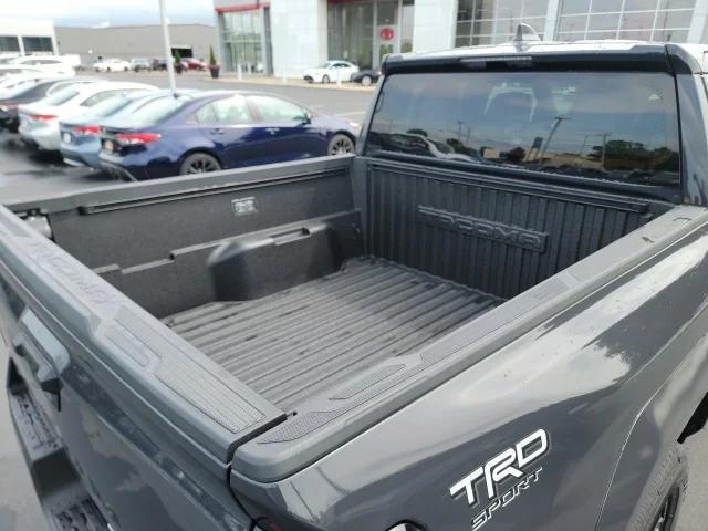 new 2025 Toyota Tacoma car, priced at $43,839