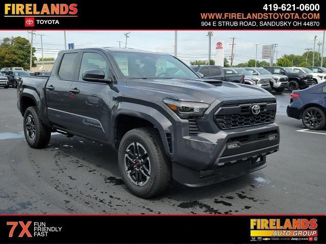 new 2025 Toyota Tacoma car, priced at $43,839