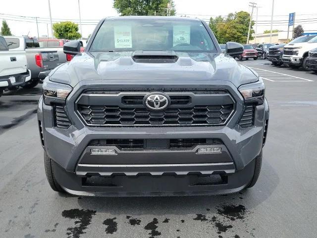 new 2025 Toyota Tacoma car, priced at $43,839