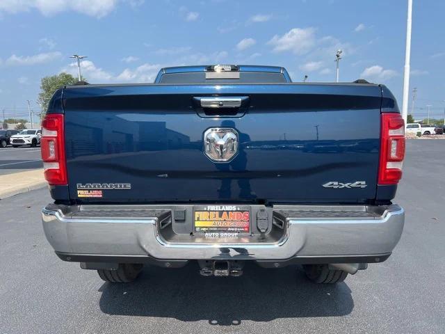 used 2022 Ram 2500 car, priced at $49,000