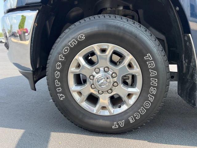 used 2022 Ram 2500 car, priced at $49,000