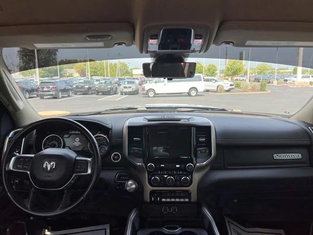 used 2022 Ram 2500 car, priced at $49,000