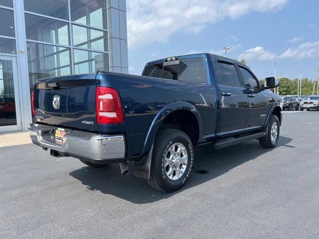 used 2022 Ram 2500 car, priced at $49,000