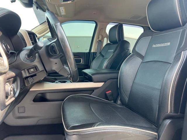 used 2022 Ram 2500 car, priced at $49,000