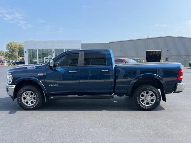 used 2022 Ram 2500 car, priced at $49,000