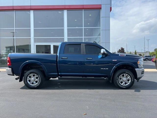 used 2022 Ram 2500 car, priced at $49,000