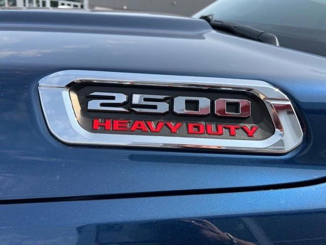 used 2022 Ram 2500 car, priced at $49,000