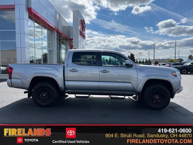 used 2020 Toyota Tacoma car, priced at $30,250