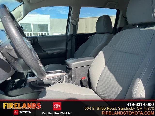 used 2020 Toyota Tacoma car, priced at $30,250