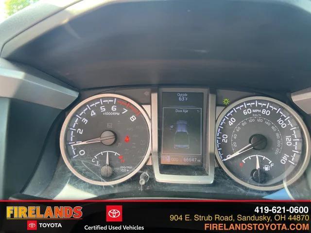 used 2020 Toyota Tacoma car, priced at $30,250