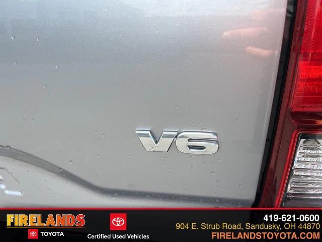 used 2020 Toyota Tacoma car, priced at $30,250