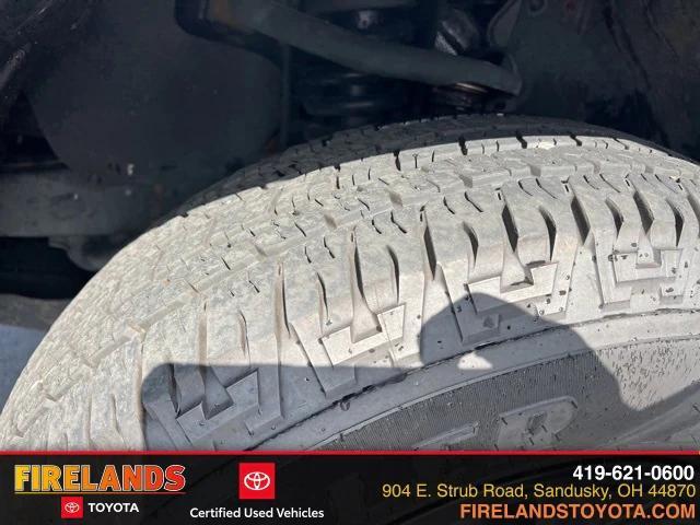 used 2020 Toyota Tacoma car, priced at $30,250