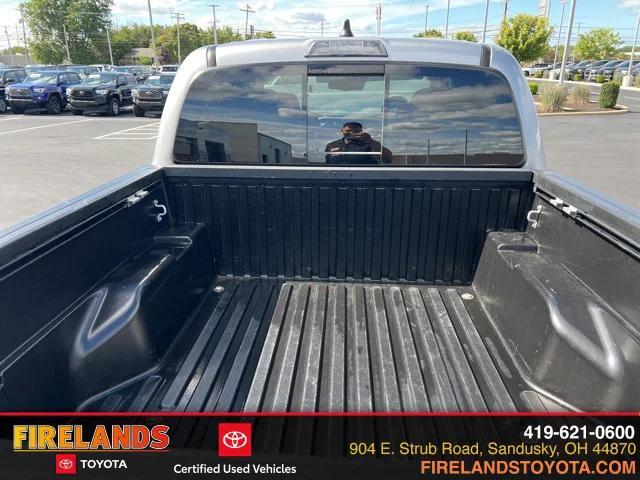 used 2020 Toyota Tacoma car, priced at $30,250