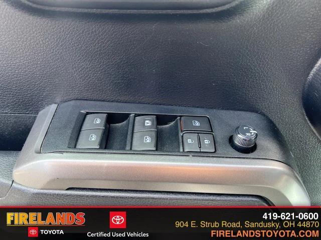 used 2020 Toyota Tacoma car, priced at $30,250