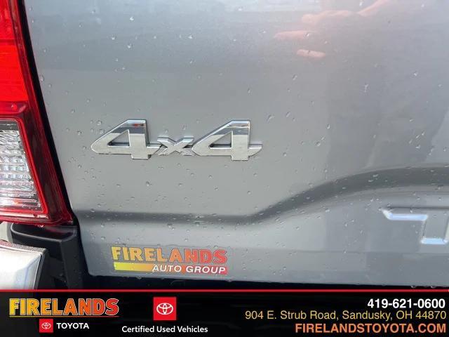 used 2020 Toyota Tacoma car, priced at $30,250