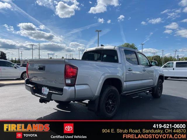 used 2020 Toyota Tacoma car, priced at $30,250