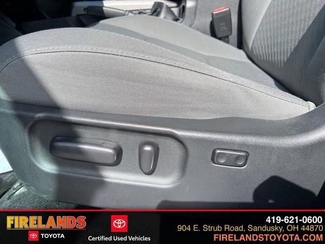 used 2020 Toyota Tacoma car, priced at $30,250