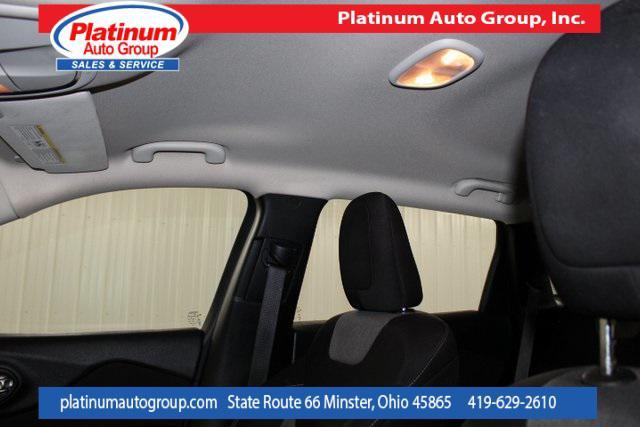 used 2015 Jeep Cherokee car, priced at $11,000