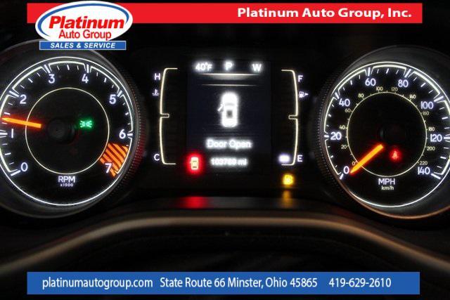 used 2015 Jeep Cherokee car, priced at $11,000