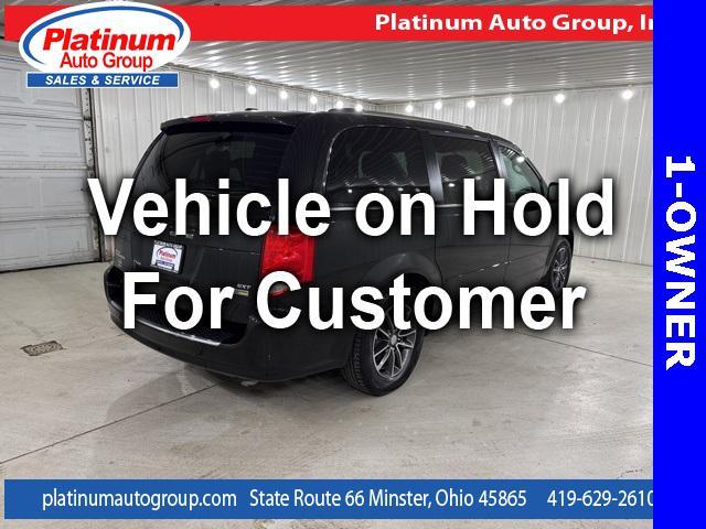 used 2017 Dodge Grand Caravan car, priced at $10,500