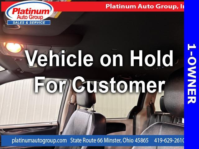 used 2017 Dodge Grand Caravan car, priced at $10,500
