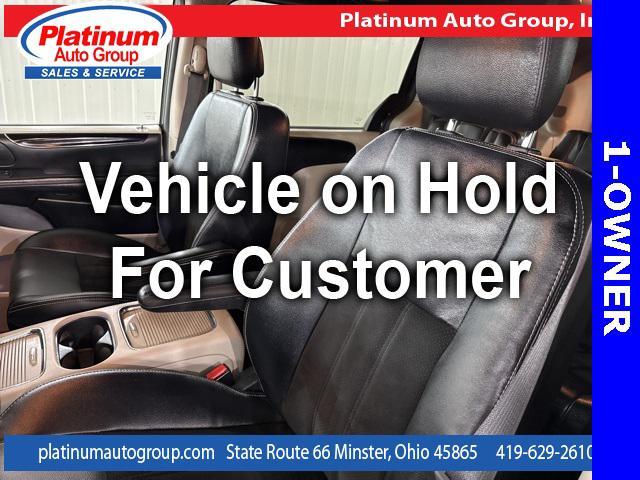 used 2017 Dodge Grand Caravan car, priced at $10,500