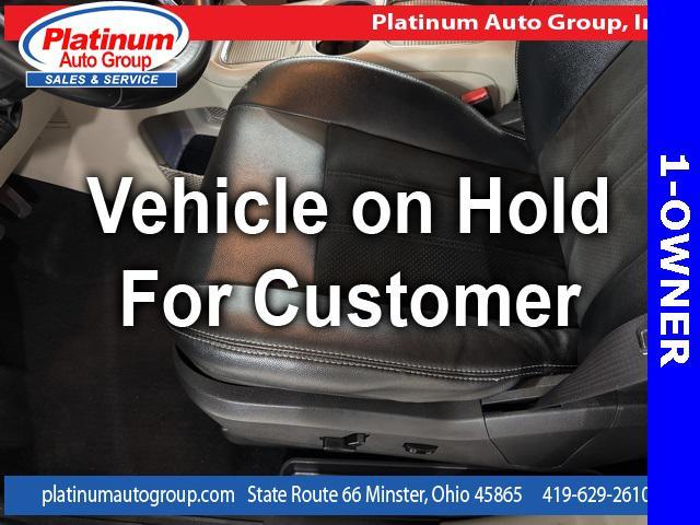 used 2017 Dodge Grand Caravan car, priced at $10,500