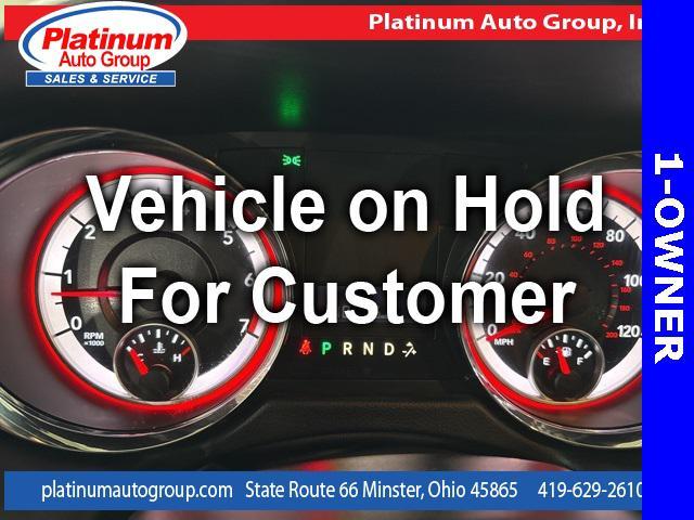 used 2017 Dodge Grand Caravan car, priced at $10,500