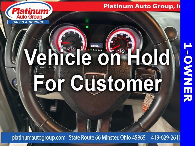 used 2017 Dodge Grand Caravan car, priced at $10,500