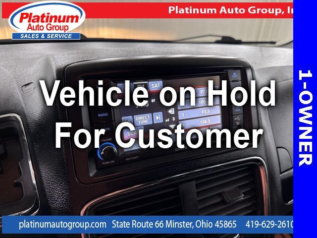 used 2017 Dodge Grand Caravan car, priced at $10,500