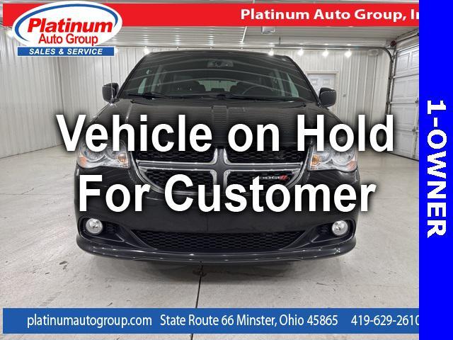 used 2017 Dodge Grand Caravan car, priced at $10,500
