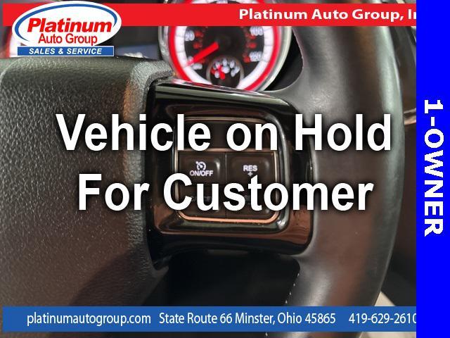 used 2017 Dodge Grand Caravan car, priced at $10,500