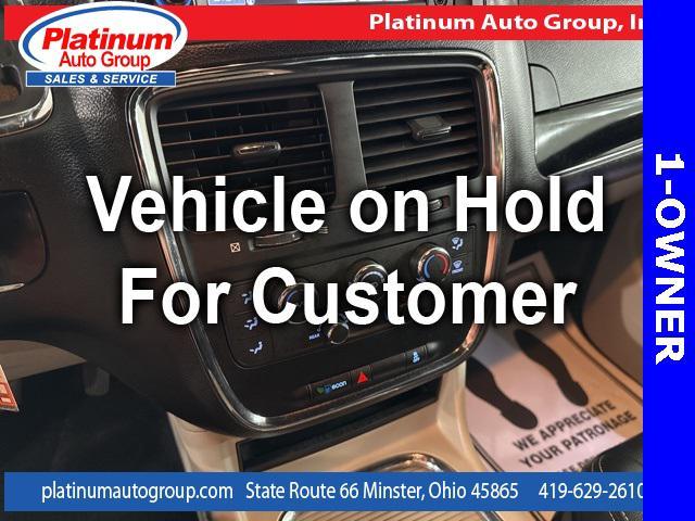 used 2017 Dodge Grand Caravan car, priced at $10,500