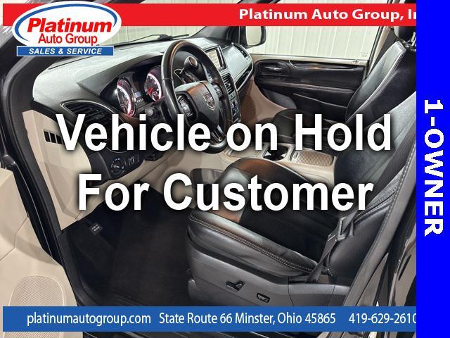 used 2017 Dodge Grand Caravan car, priced at $10,500